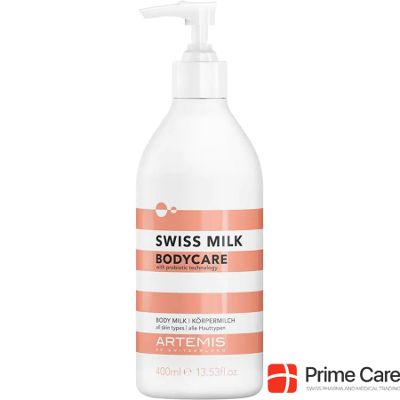 Artemis Swiss Milk Body Milk