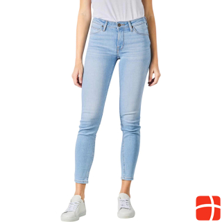 Lee Scarlett Jeans Skinny bleached azur