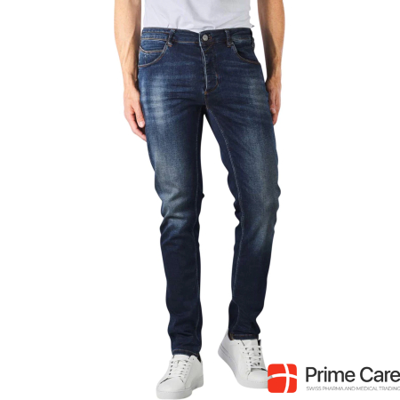 Gabba Rey K3606 Jeans Mid Blue RS1293