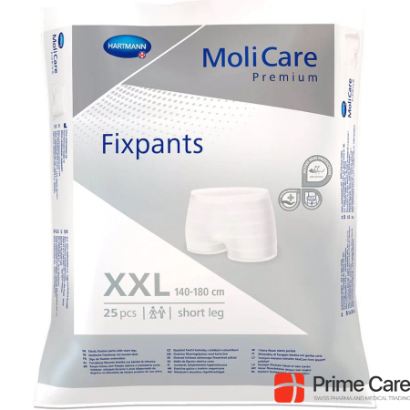 MoliCare Premium Fixpants shortleg XXL