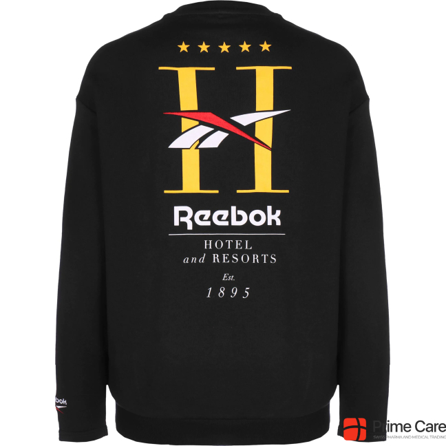 Reebok Sweater CL GP Hotel Crew