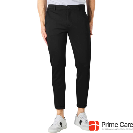 Gabba Pisa Jersey Pants Regular black