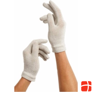 Agloves Natural Touch Gloves for Touchscreens White