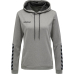 hummel AUTHENTIC POLY HOODIE WOMAN