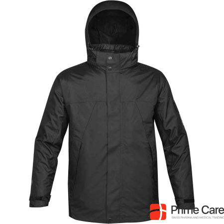 Куртка-парка Stormtech Fusion 5 In 1 System с капюшоном Водоотталкивающая дышащая ткань