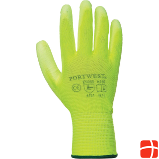 Portwest Work Gloves With Pu Coating