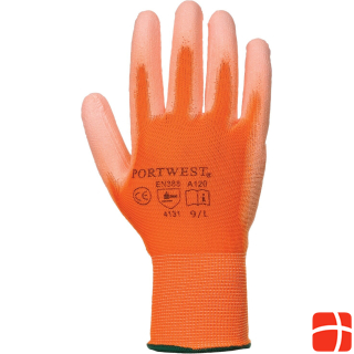Portwest Work Gloves With Pu Coating