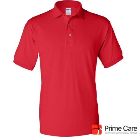 Gildan Dryblend polo shirt short sleeve