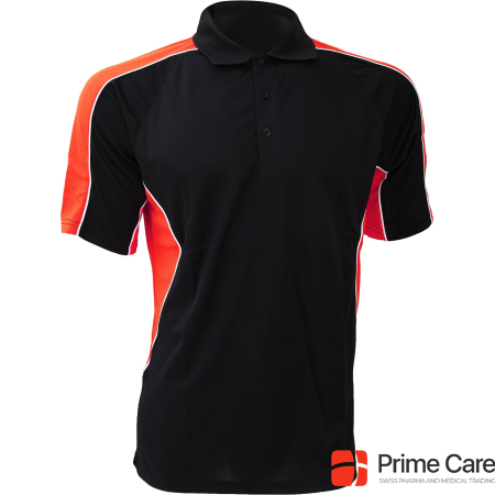 Gamegear Cooltex Active polo shirt short sleeve