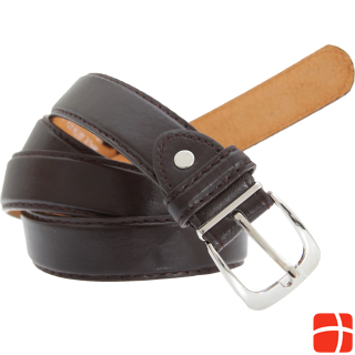 Forest Leather belt width 3Cm