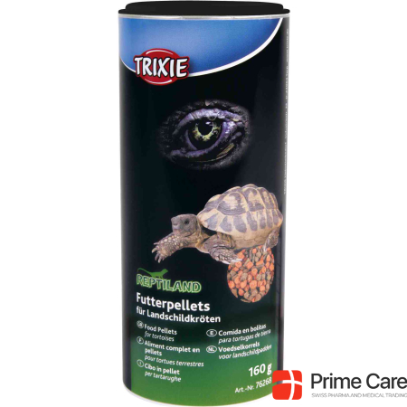 Trixie Food pellets for tortoises