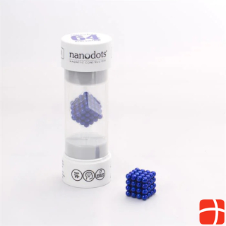 Nanodots 64 balls BLUE Edition