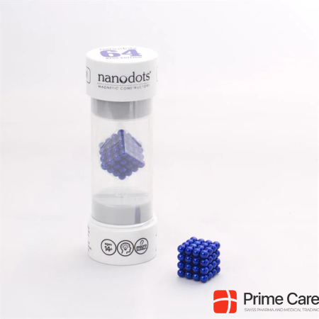 Nanodots 64 шарика BLUE Edition
