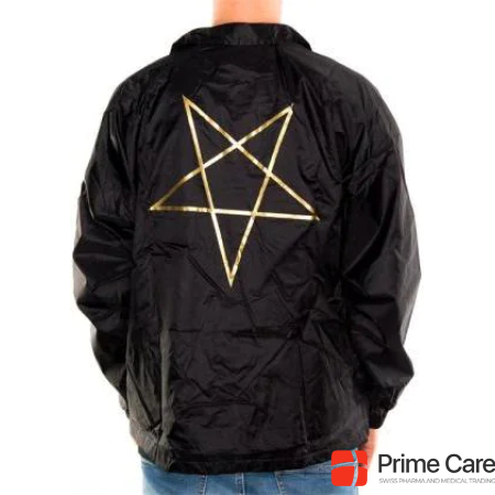 Thrasher Pentagram Coach Jacket