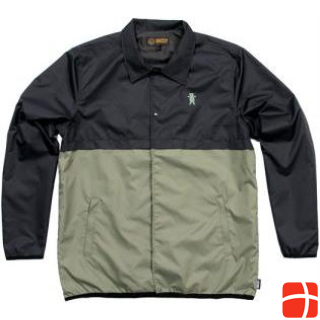 Grizzly Night Trail Coaches Jacket