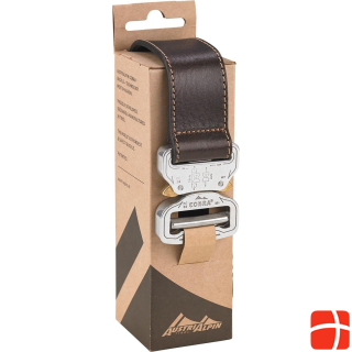 AustriAlpin Cobra 38 leather belt