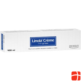 Linola Cream half fat