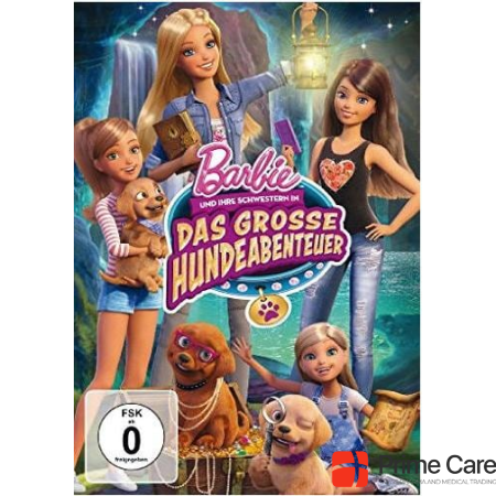  Barbie and her sisters in: The Great Dog Adventure