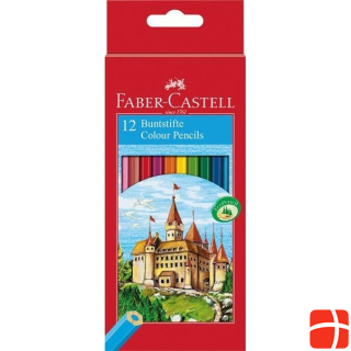 Faber-Castell classic colour