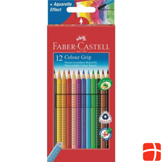 Faber-Castell colour grip