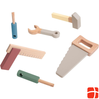 Sebra Wood tool set