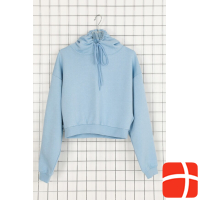 Basigal Crop hooded sweatshirt