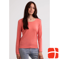 Cash-Mere Recycelter Rundhals Pullover