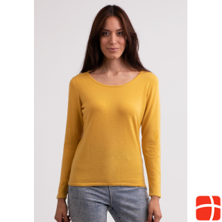 Cash-Mere Recycled round neck sweater