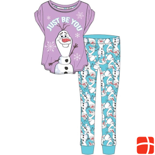Пижама Frozen с изображением Олафа