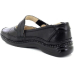 Boulevard Shoes Ballerinas Mary Jane Shoes Half Shoes Fit Extra Wide