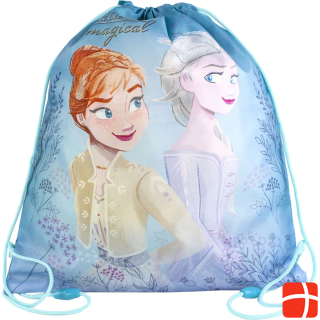 Frozen Girls gym bag Nature Is Magical