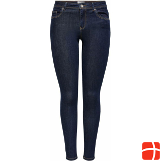 Only ONLWAUW LIFE MID Skinny Fit Jeans