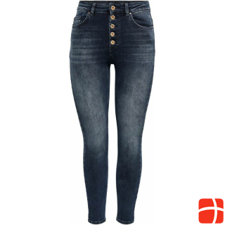 Only ONLBlush Life HW Ankle Skinny Fit Jeans