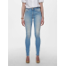 Only ONLBlush Life Mid Skinny Fit Jeans