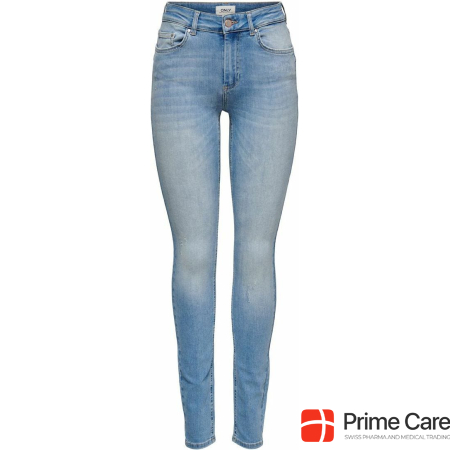Only ONLBlush Life Mid Skinny Fit Jeans