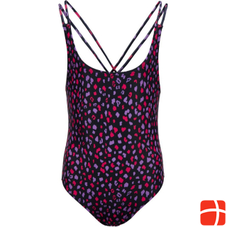 Only Patterned UV50 swimsuit