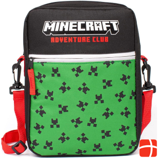 Minecraft shoulder bag
