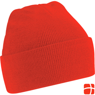 Beechfield Knitted Cap Hat Especially Soft