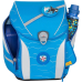 Derdiedas ErgoFlex Max School Backpack Set Polar