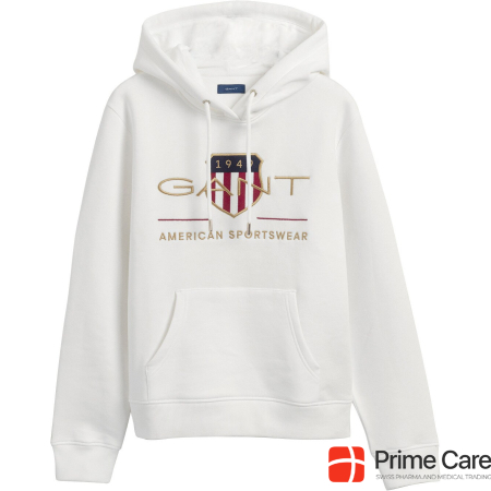 GANT Sweatshirt Casual Comfort Fit Archive Shield Hoodie - 16151
