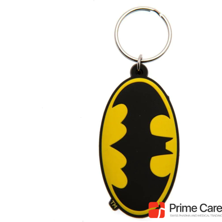 Batman Logo keychain
