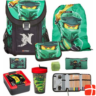 Комплект школьных сумок Familando Easy Green
