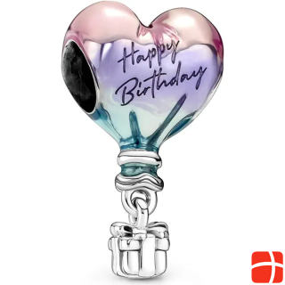 Pandora Charm Happy Birthday hot air balloon