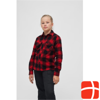 Brandit Checkshirt Kids - 16223
