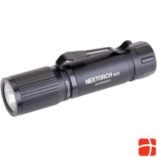 Nextorch LED flashlight K21