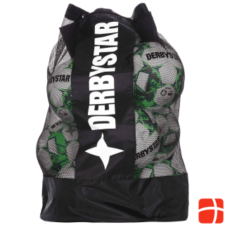 Derbystar Ball bag 10 Football bag