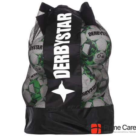 Derbystar Ball bag 10 Football bag