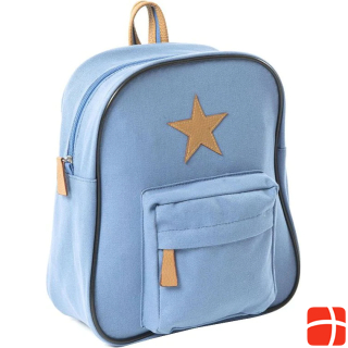 Smallstuff Little Backpack w. Leather Star