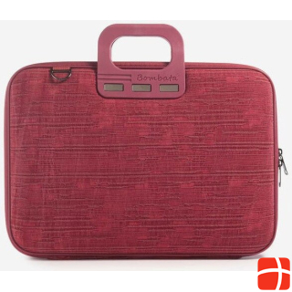 Bombata Laptop sleeve Vintage 15.6 red