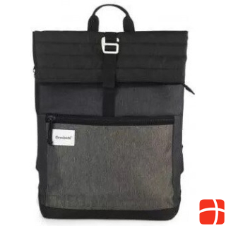 Bombata Backpack nylon large black